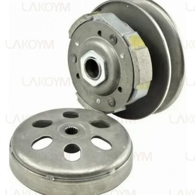 Lakoym с приводным колесом в сборке CS125 DS125 DS150 E13020078