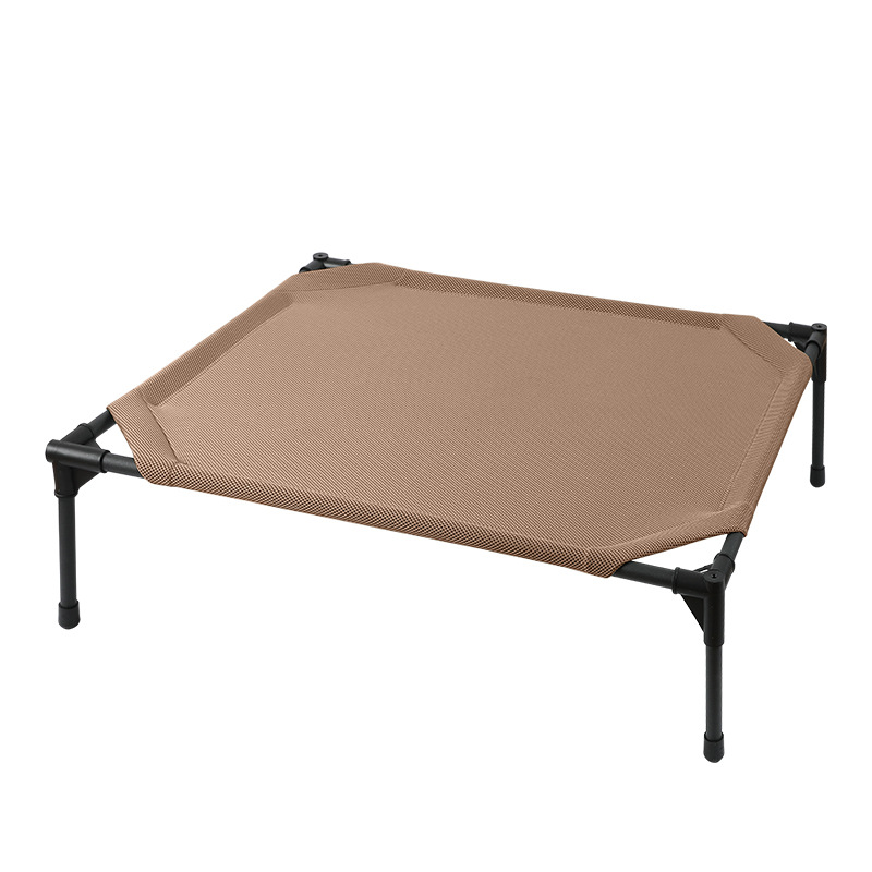 Cama de marcha para mascotas Cama para mascotas universal Four Seasons Cama para mascotas, transpirable y a prueba de humedad, desmontable y lavable para perros y perreras para gatos Cama para perros pequeña y media