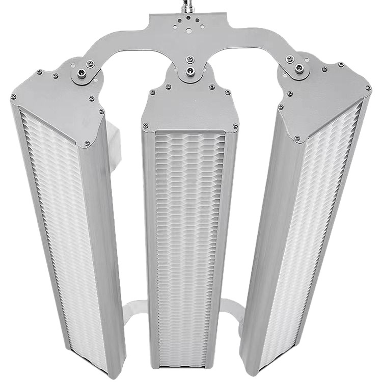 iluminación de taller de fábrica LED superbrillante lámpara especial lámpara de almacenamiento lámpara de minería anti-deslumbramiento lámpara de planta industrial de alta potencia
