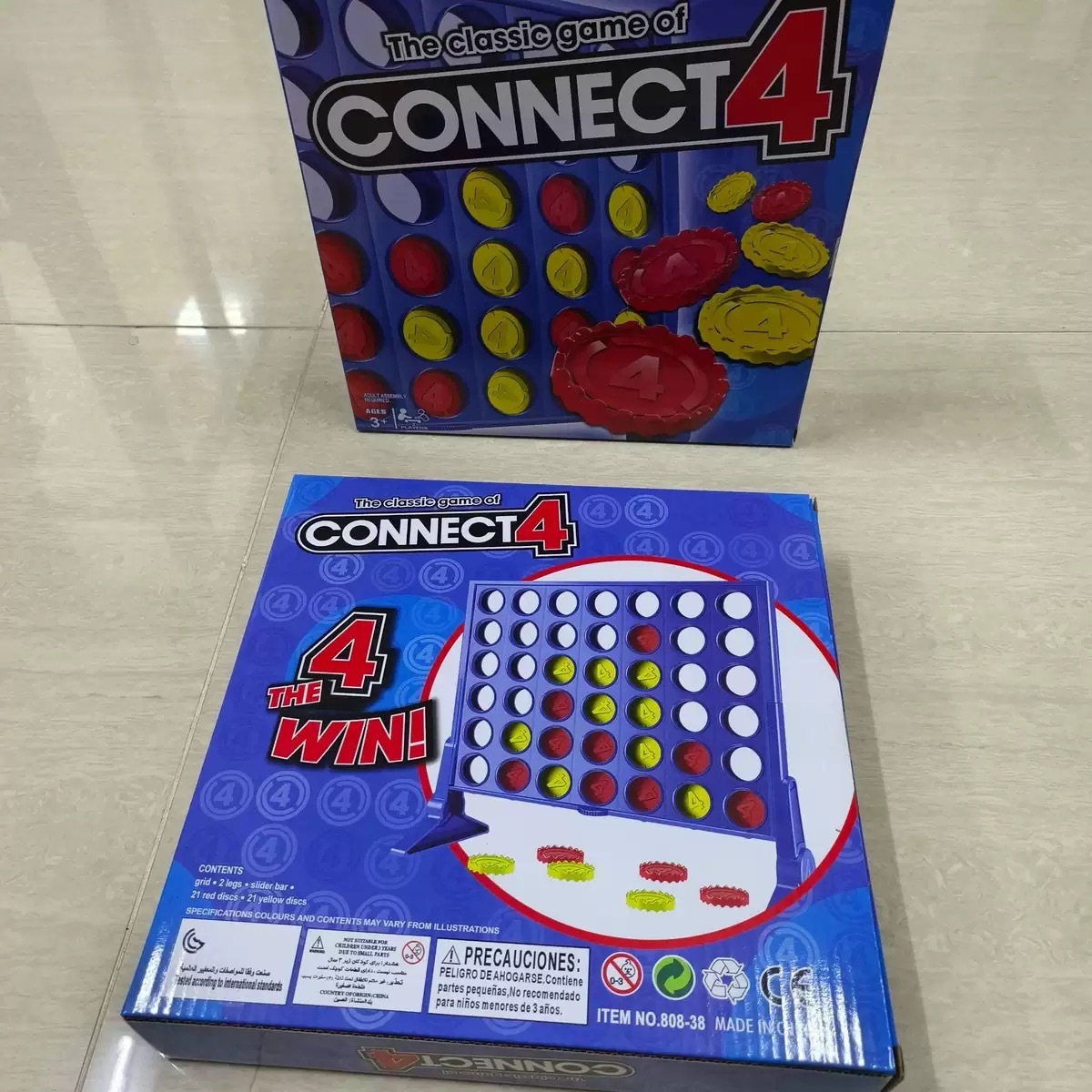 Juegos de mesa transfronterizos exclusivos para Amazon Go Go Juegos de mesa interactivos Juegos de mesa juguetes de ajedrez juguetes infantiles image 3