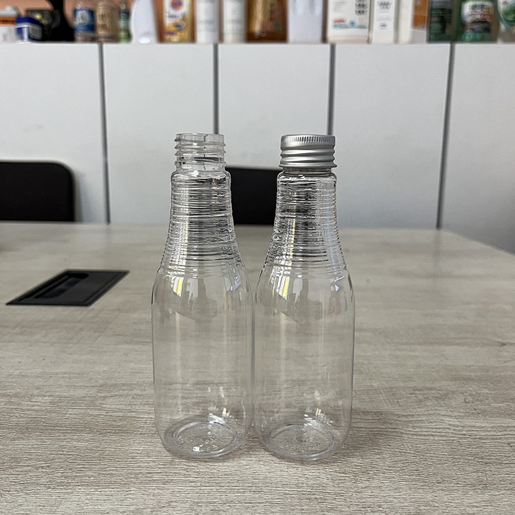 【定制】150ml食品级PET瓶玻璃去油膜剂瓶玻璃水瓶酱油瓶食用油瓶