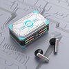 Cross -border private model M52 wireless Bluetooth headset e -sports downshift noise low delay ultra -long battery life TWS Bluetooth headset