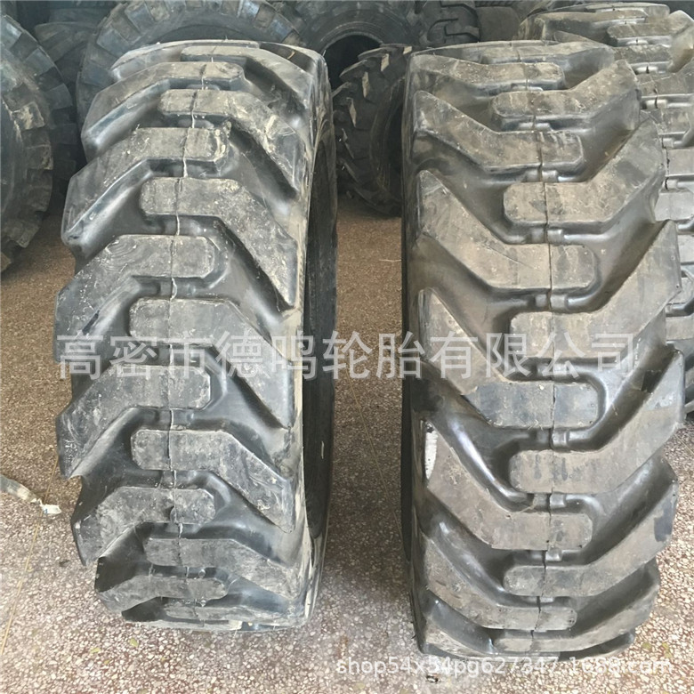 17.5-25 光面胎玻璃厂钢铁厂钉子厂垃圾场尼龙修补轮胎