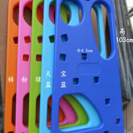 滑梯秋千螺丝配件螺帽篮球框横梁扶手楼梯脚踏板滑道圆杆横杆塑料