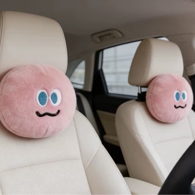 Car Neck Pillow, In-Car | Headrest