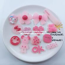 ��ͨ����PVCҹ��������Ƭ��ĸ���DIY�ֻ��Ƕ���Ь��ˮ��������