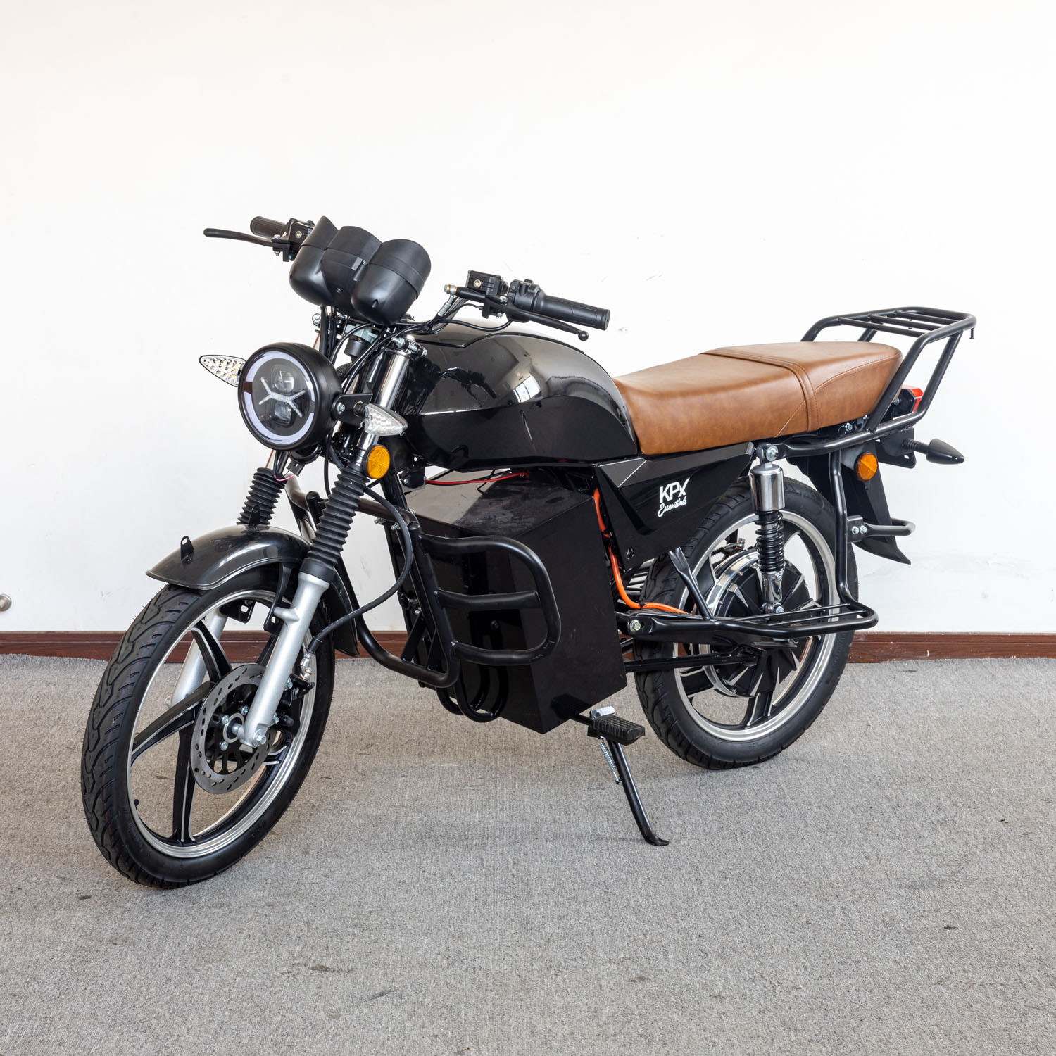 Factory Direct Supply of Foreign Trade Export Electric Motorcycles, High-Power Electric Vehicles, Urban Commuting Electric Vehicles