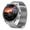 Wireless watch strap * silver charging