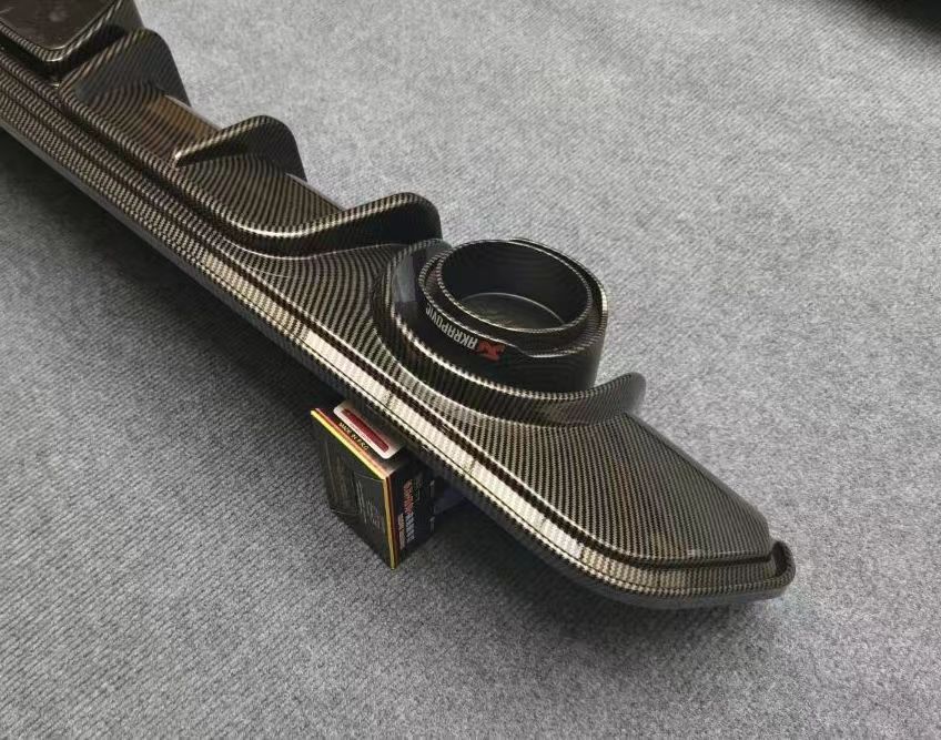 Suitable for 14 generations of Sylphy rear lip 20-22 Sylphy modified tail lip leading navigation light rear lip rear spoiler surround
