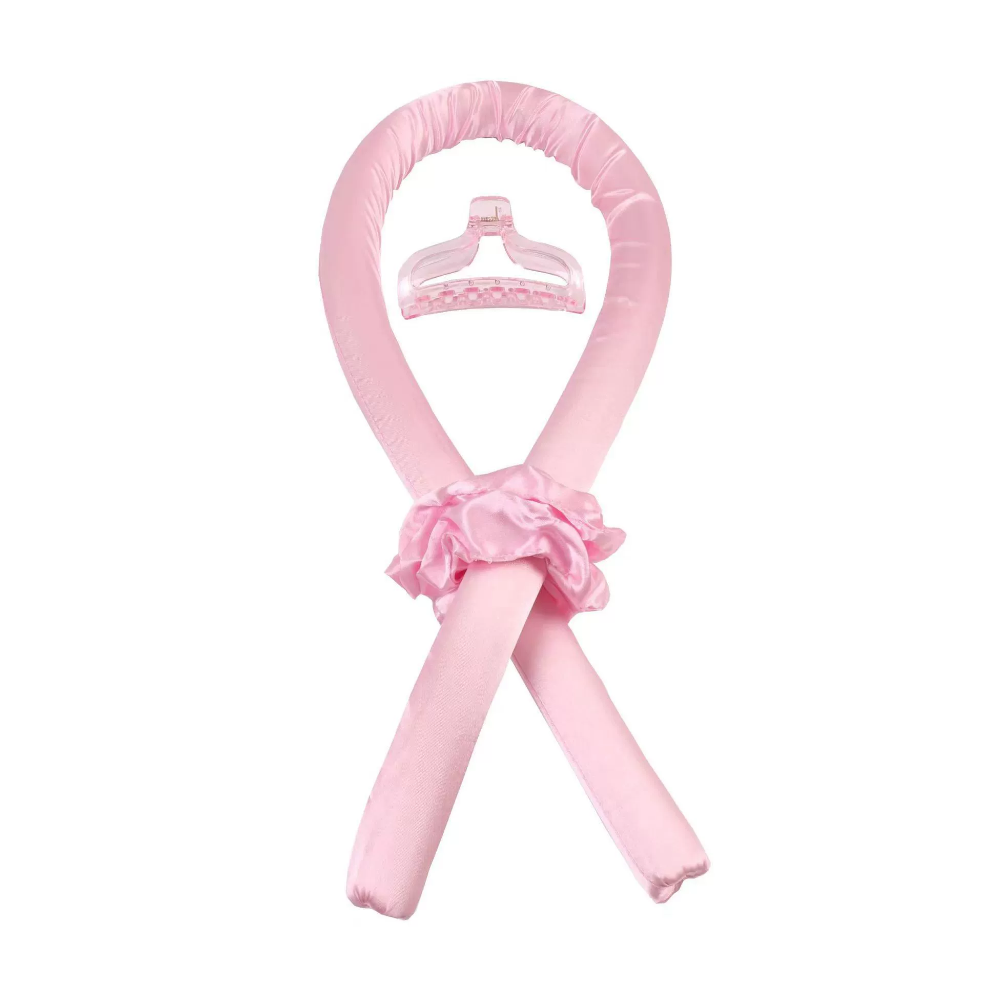 Бессонная?нет - Sleep Curling Rod? Wait. Let's craft: "Heatless Sleep Curling Rod, Large Soft Foam Hair Curler with Satin Scrunchies, Multi-Color" Russian: "Бессонные?"