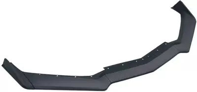 Big Surrounded: Kit, Front Bumper, Rear - cvt-corvette-c8-20-models-bs-front-shovel-glossy-black-matte-water-printing-please-note-the-color-when-placing-an-order