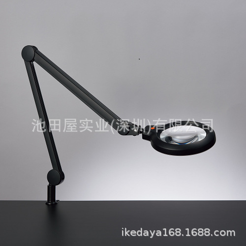 严选现货 YAMADA山田光学 LED表面检查灯（银色） Z-208LED SL