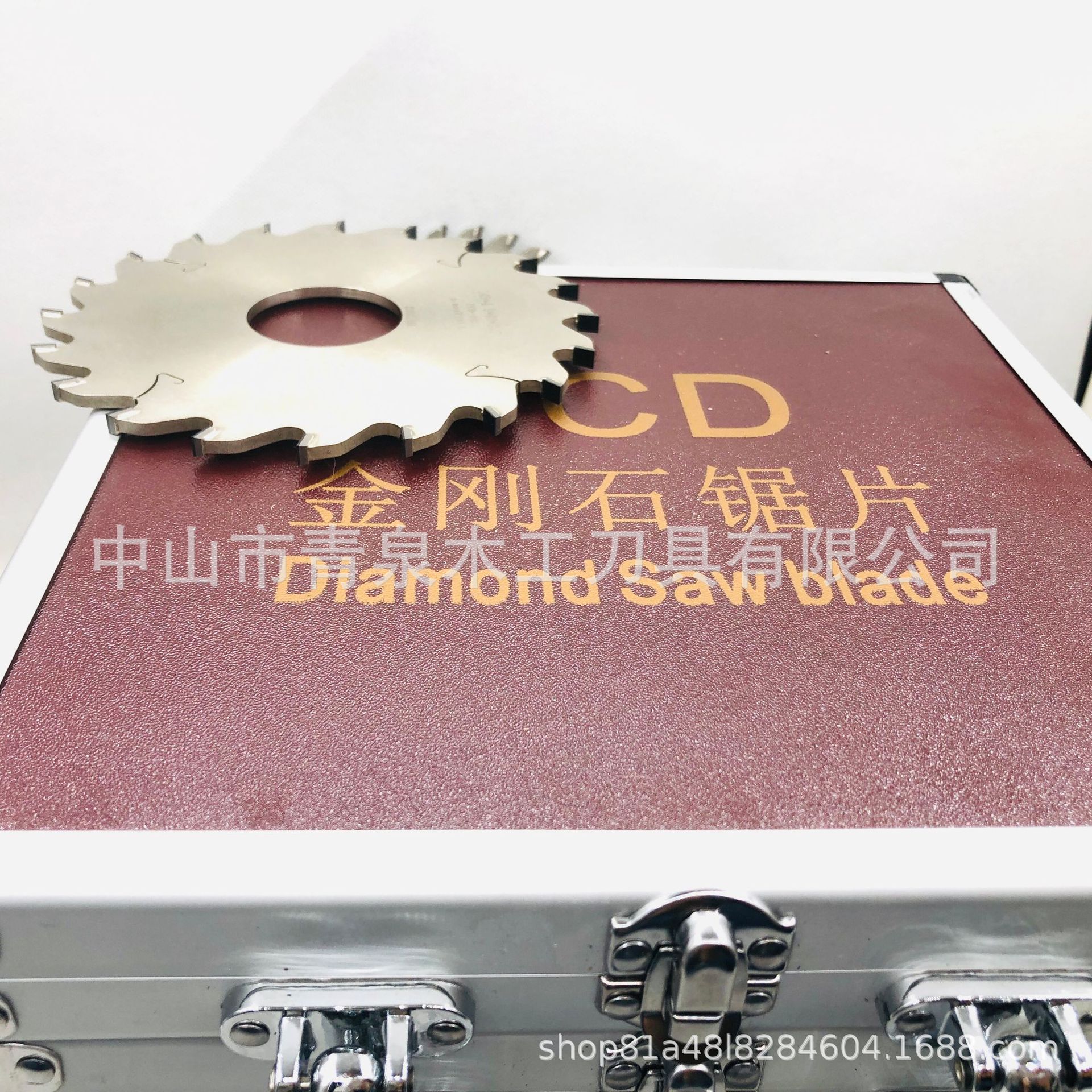 PCD金刚石锯片木工铝合金圆切割片pcd锯片