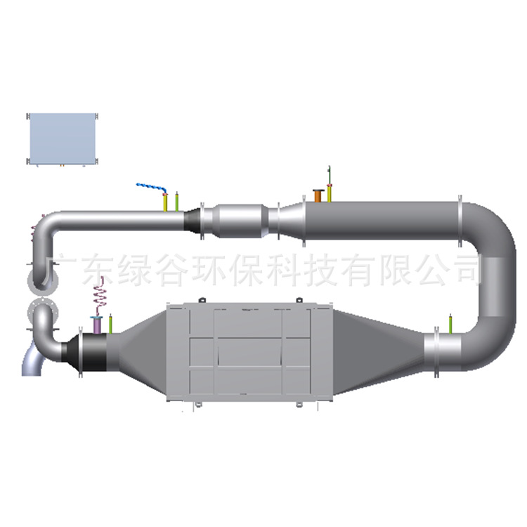 沼气机脱硝 发电机脱硝 燃气机脱硝 柴油机脱硝 柴油机NOX治理