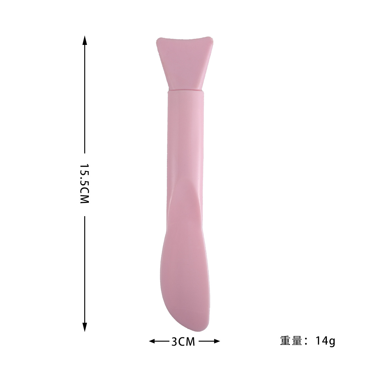 Cepillo de silicona suave transfronterizo tipo cepillo de lavado de cara desmaquillador de espinillas herramienta de limpieza herramienta de belleza portátil