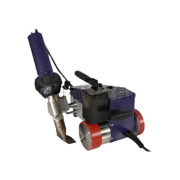 WELDY Spray Painting Camión publicitario lona máquina de empalme FOILER ETL PVC _ TPO _ EPDM máquina de soldadura automática