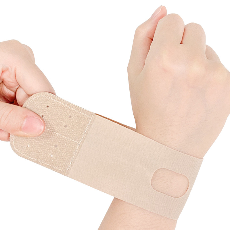 Wrist Support Brace For Sprains And Fitness Joint Compression_voghion.com