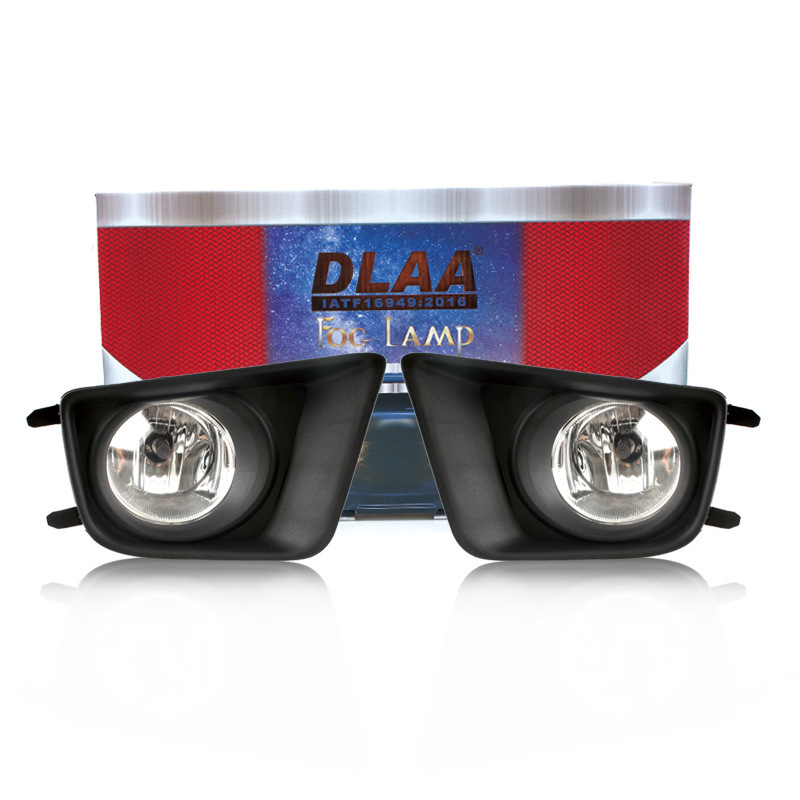 Aplicable a Toyota 12 / 13 / 14 / 15 año Tacoma conjunto de lámpara de niebla frontal importado pickup luz diurna luz de barra frontal