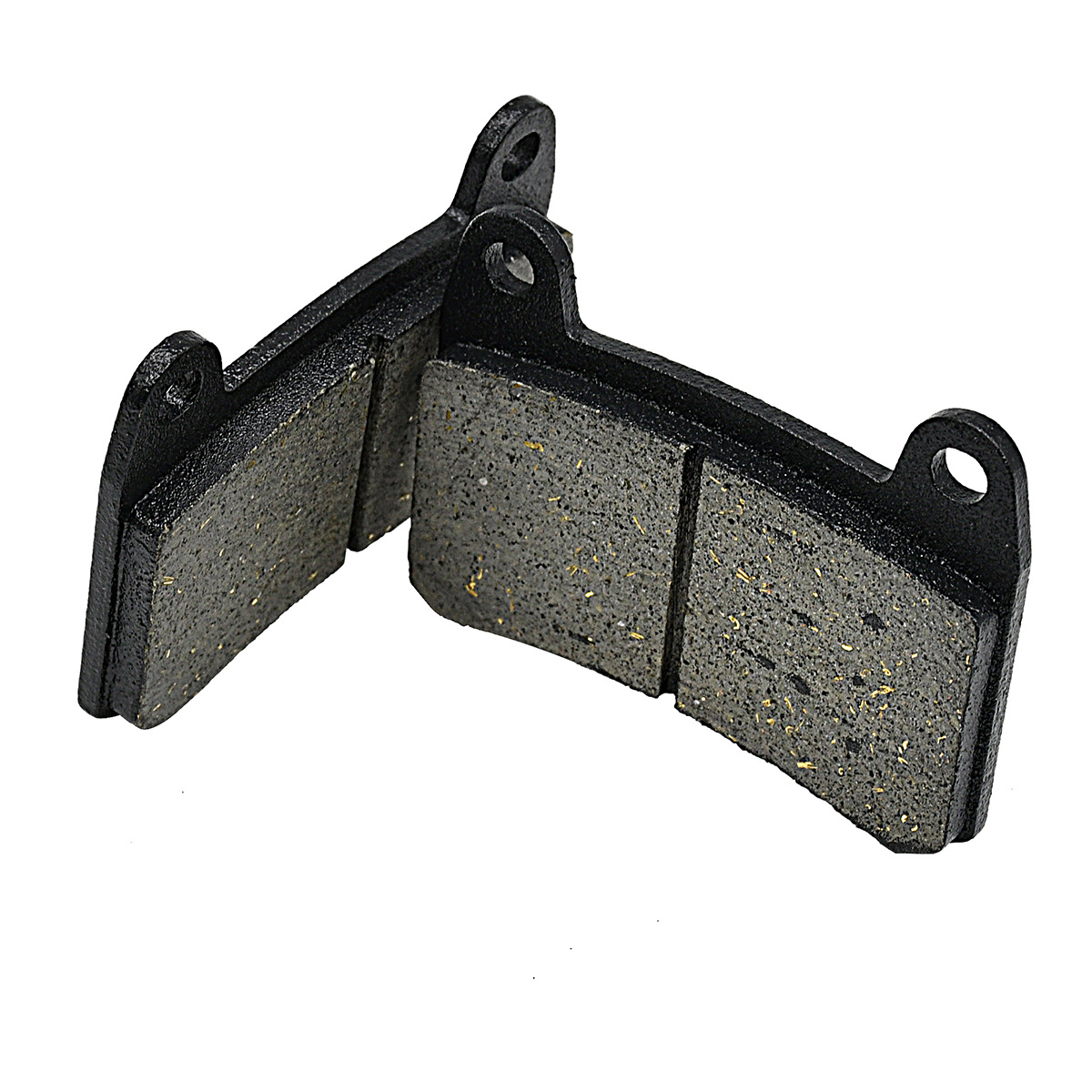 Suitable for Qianjianglong QJ150-19A QJ150-19D front and rear disc brake pads disc brake pads