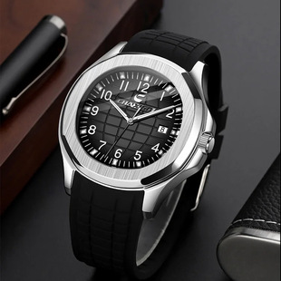 Chaxigo Men's Business Waterproof Watch Men's Grenade Quartz Watch Genuine Men's Watch Wholesale