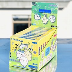 新商品の吉伊卡わぁ限定ブラインドボックスバーブラインド引き出し二次元バッジバブルマット周辺のブリキ谷子