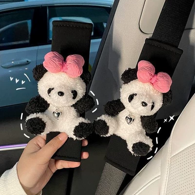 for a Couple Ladies, Seat belt shoulder pad