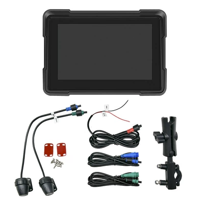Motorcycle Carplay driving recorder: Motorcycle driving recorder