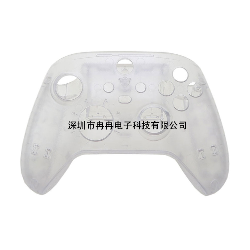 Xbox シリーズ S/X ゲームコントローラー シェル交換用 上部シェル+下部シェル XSX XSS カラフル保護シェル 上部シェル+下部シェル|undefined