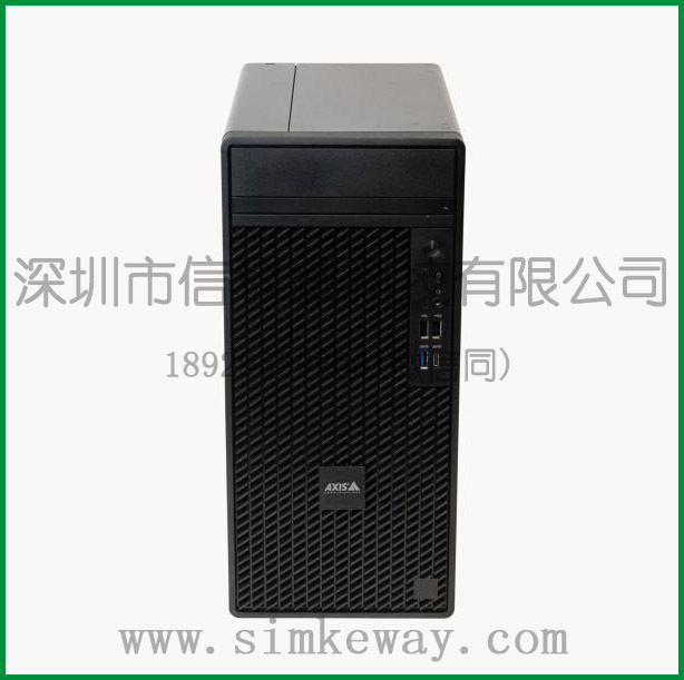 AXIS Camera Station S1216/S1232 塔式记录服务器