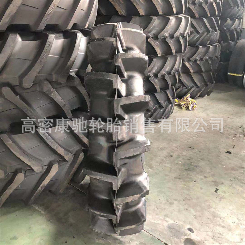 徐州甲字轮胎高花水田轮胎11-32
