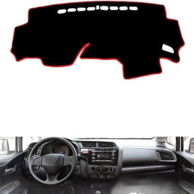 Günəş əleyhinə siperlik: Old Model Honda Fit Center
