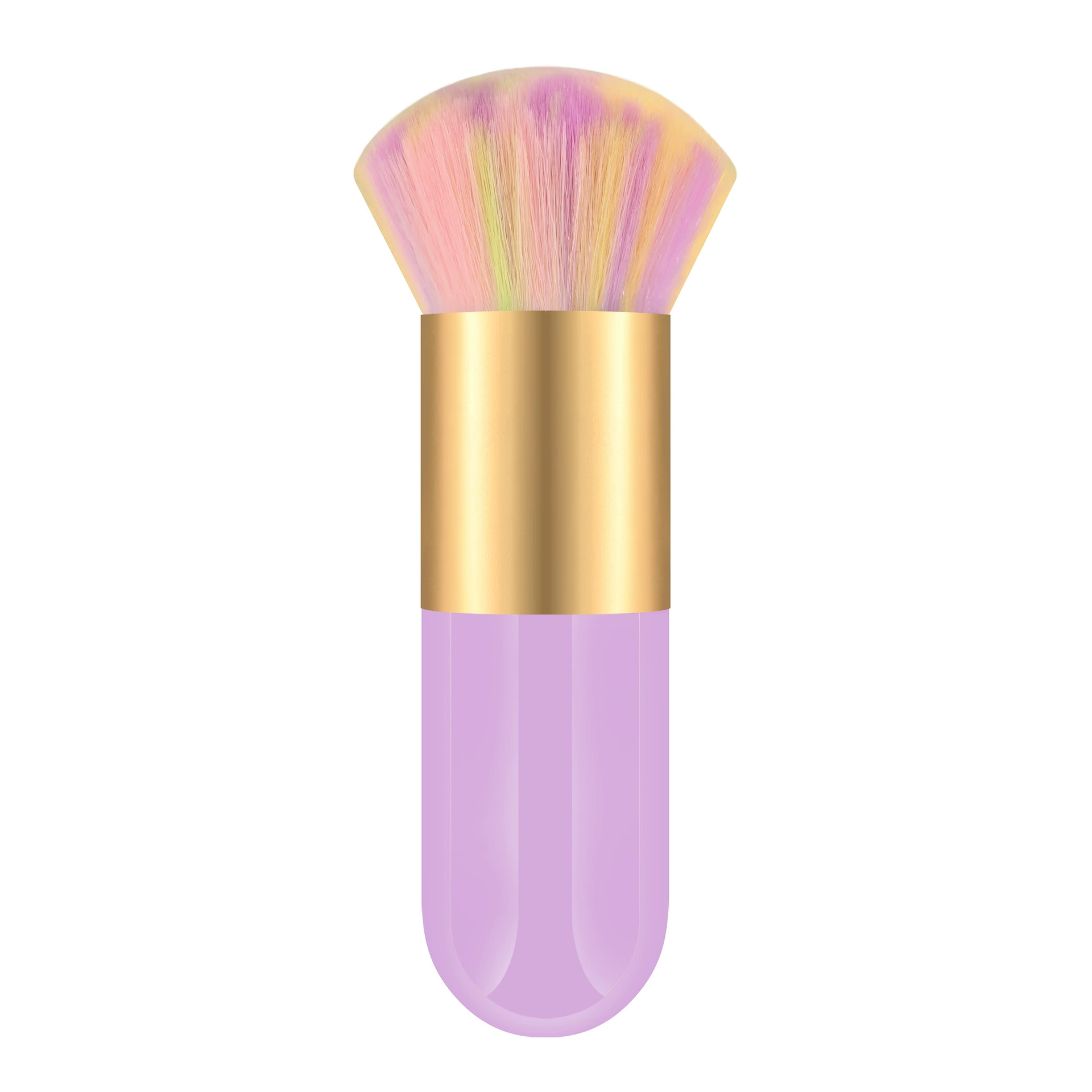 Большая кисть Dun Makeup Beauty Tools для иностранной торговли, популярная портативная без пудры, Xiao fat Dun кисть для тональной основы, кисть для ногтей