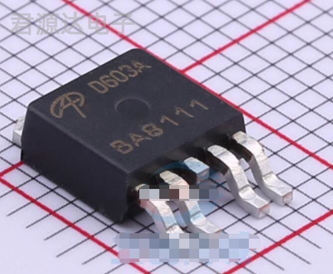 AOD603A 封装 TO-252-4原装MOS管