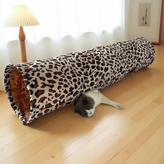 猫用ペットトンネル、猫が楽しく遊べる折りたたみ式新作四季玩具、卸売販売