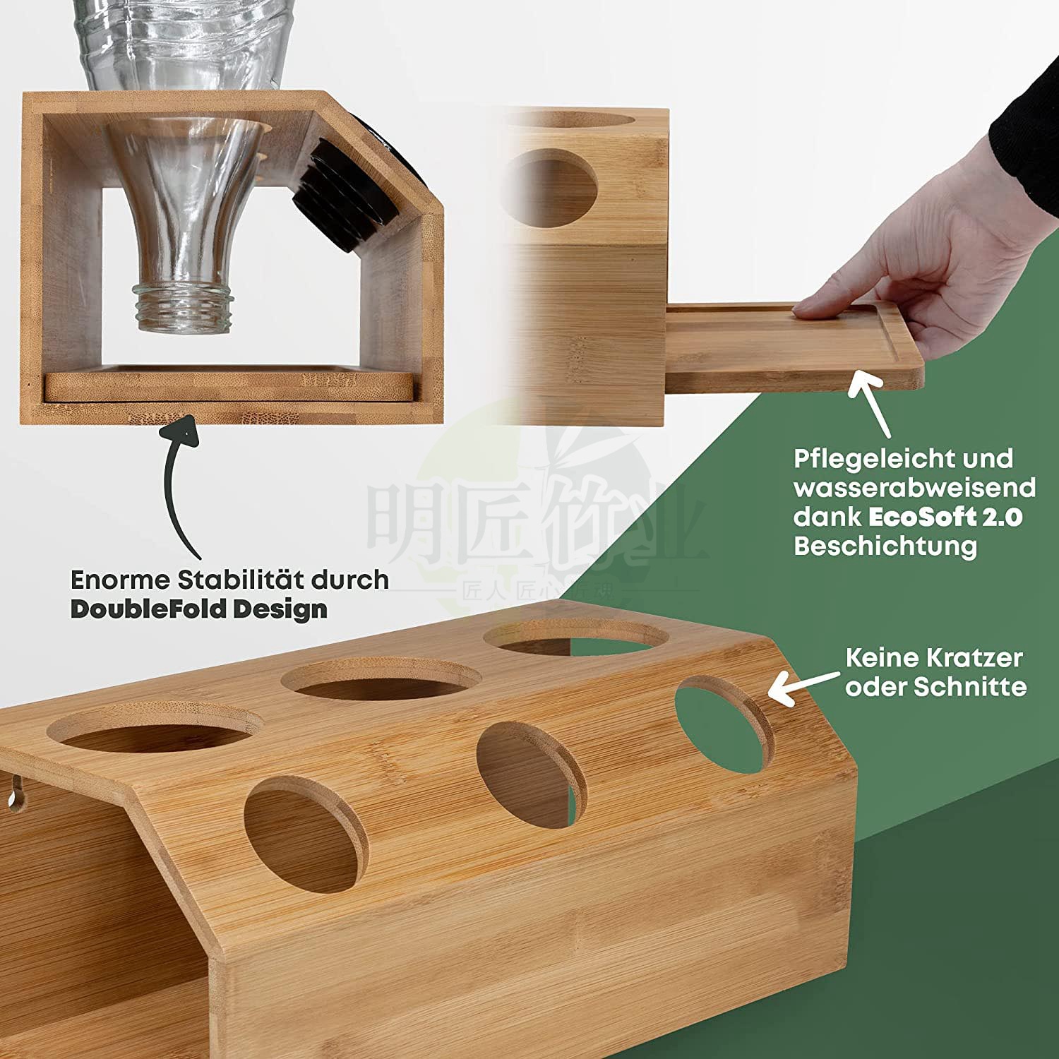 SodaStream Bottle Holder 3 Bam