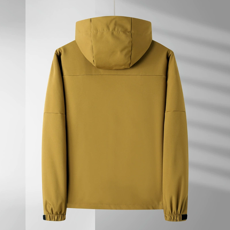 Travel jacket, keep warm windproof waterproof hoody
