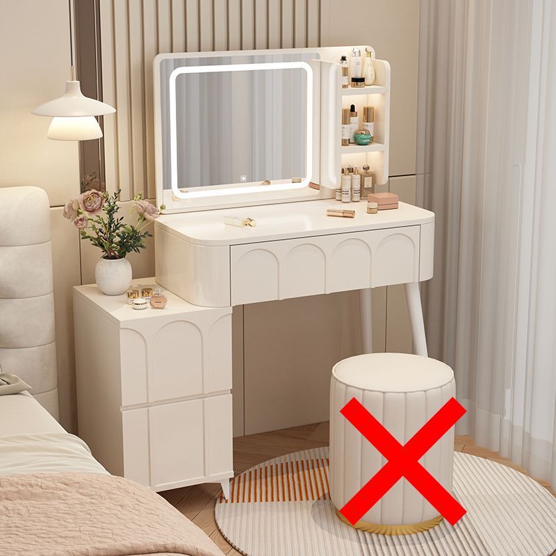 화이트 컴플리트 세트丨(스툴 제외)