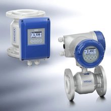 德国KROHNE科隆电磁流量计BATCHFLUX 5500C大流量流量表