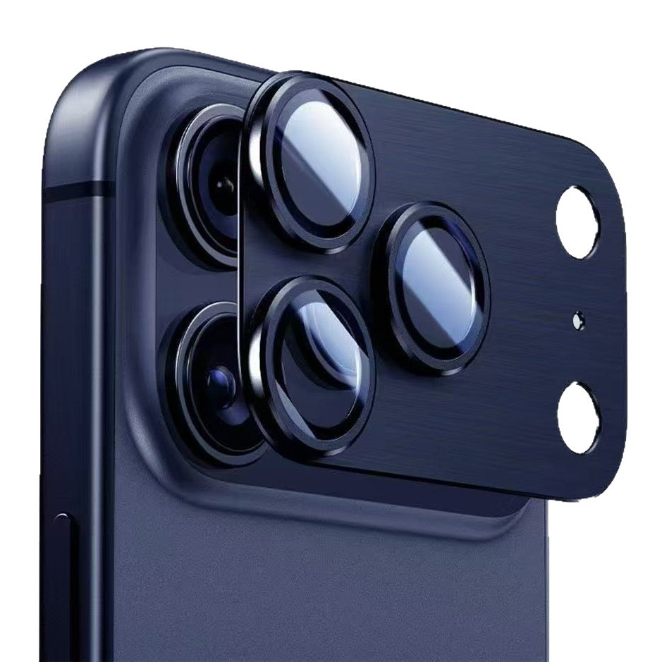 Aplicable para iPhone 17Promax Camera Stick AR Apple AF todo incluido aire metal esmerilado película de lente de armadura