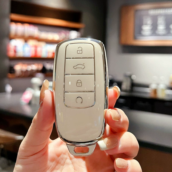 Tiggo 8P [White Single Package]