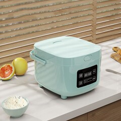 3Lミニ炊饭器3Lスマート予约3L小型多机能3-4人炊饭器家庭用炊饭器