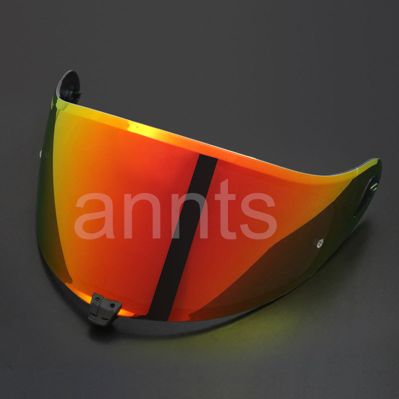 Suitable for Ogk Helmet Kabuto-5 Air Knife 5 Lenses Day and Night Universal Color Changing Film Anti-Fog Sticker Motorcycle Mirror