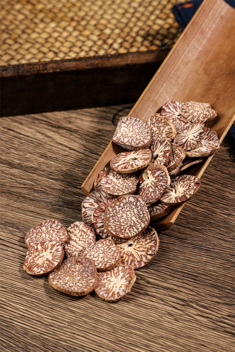 Dried Areca Slices Bing Lang 500g Traditional Herbal Tea Ingredient from Guangxi quality and texture