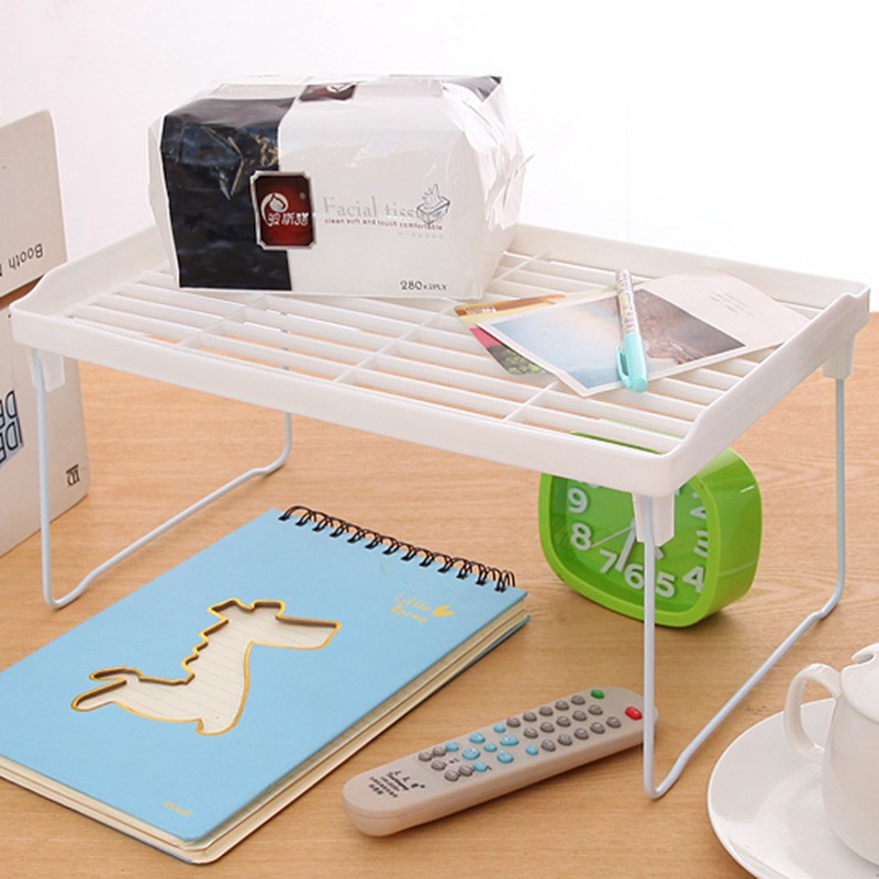 Estante de almacenamiento plegable para estante de almacenamiento multipropósito para estante de almacenamiento de artículos diversos para estante de almacenamiento de cocina y baño