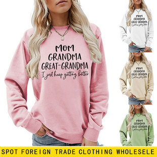 �W���r�д���L��T��MOM GRANDMA GREAT��ĸ�ﶬ��a�F؛ebay�l��