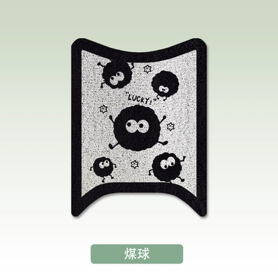 Foot Pad Silk Ring Waterproof – Electric vehicle foot mat - briquettes-emma-luna-2024-model-wb30