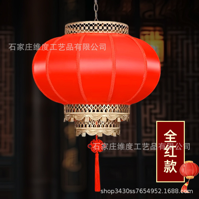 올 레드 모델 [배선 모델]에는 LED 방수 조명/중국 매듭이 함께 제공됩니다.