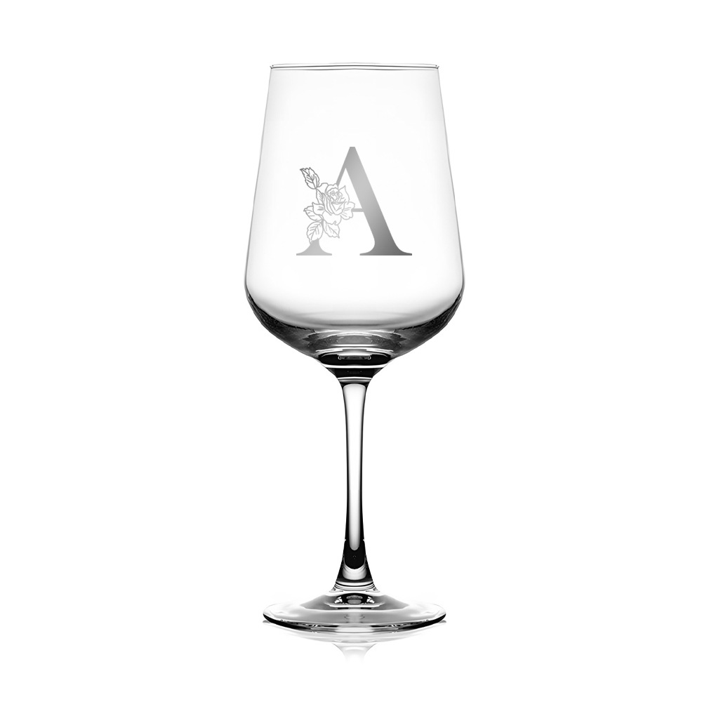 Copa de Cristal Borgoña para Vino, Cerveza o Whisky, Personalizable, de Amazon Cross-Border