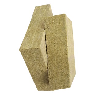 50 thick 80 thick 100 thick rock wool high density rock wool insulation Cotton Board exterior wall heat insulation fireproof grade rock wool grade a flame retardant
