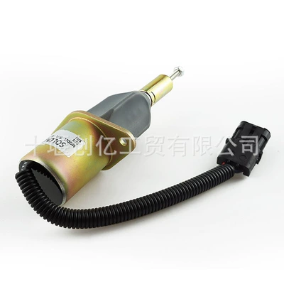 Suitable for Cummins – Power supply, ignition system accessories